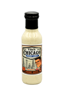 Vito's Creamy Garlic Foodie Sauce