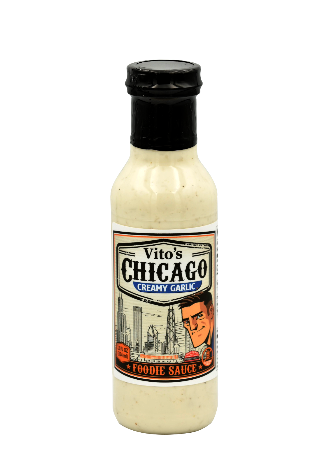 Vito's Creamy Garlic Foodie Sauce