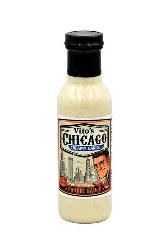 Vito's Creamy Garlic Foodie Sauce